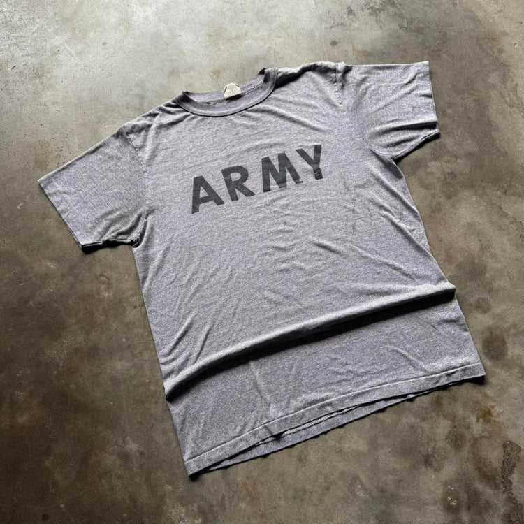 90s U.S. Military Army Recruit Tee