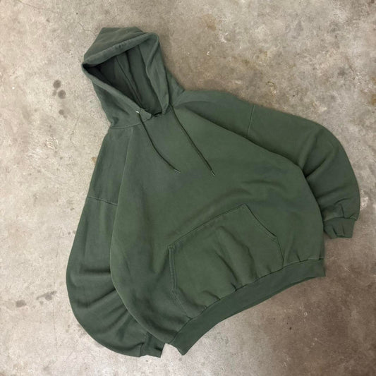 00s Hanes Blank Hoodie