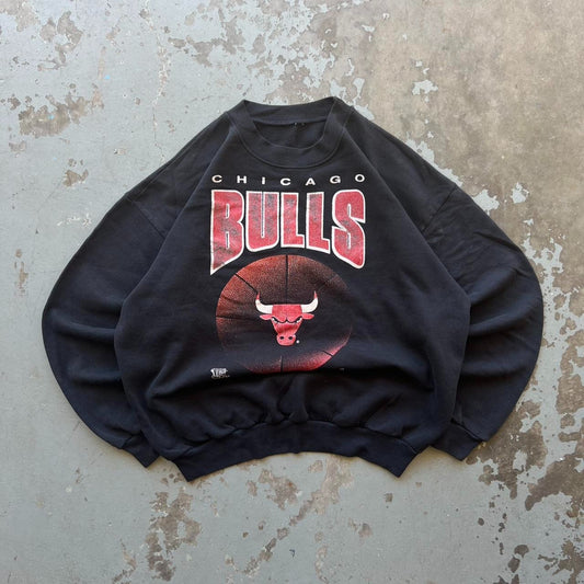 90s Chicago Bulls Crewneck