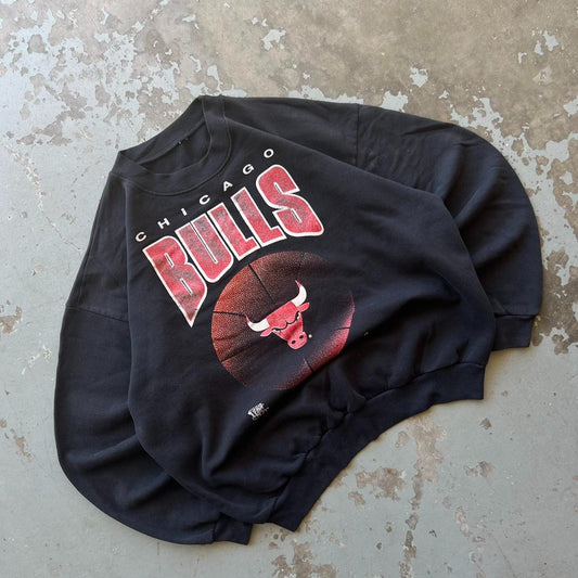 90s Chicago Bulls Crewneck