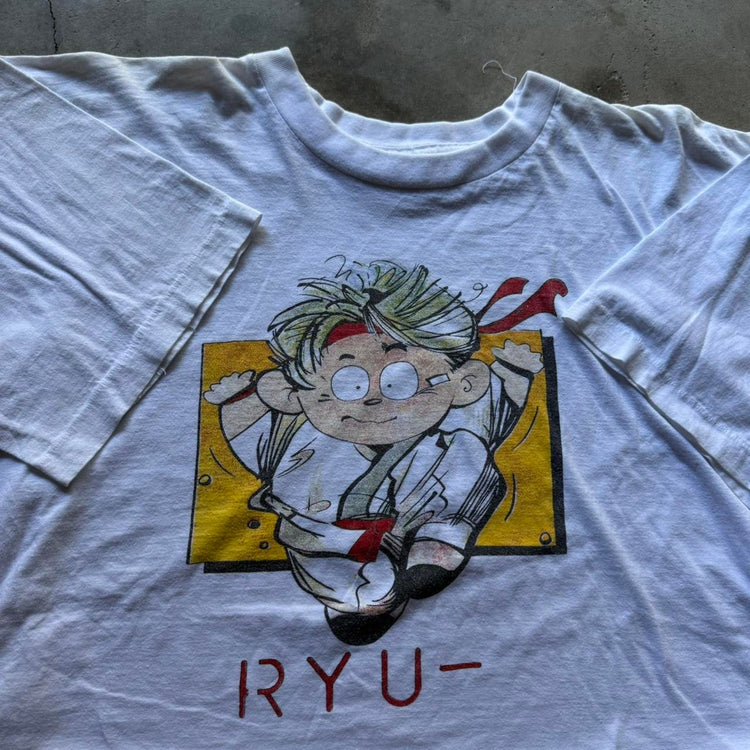 80s Japanese Chibi Ryu