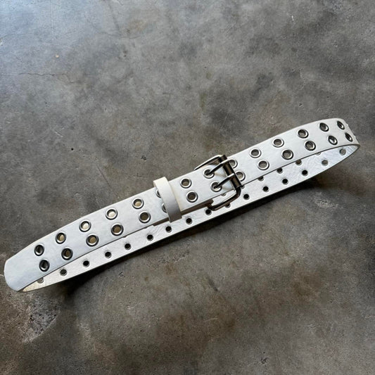 00s Double Grommet Belt