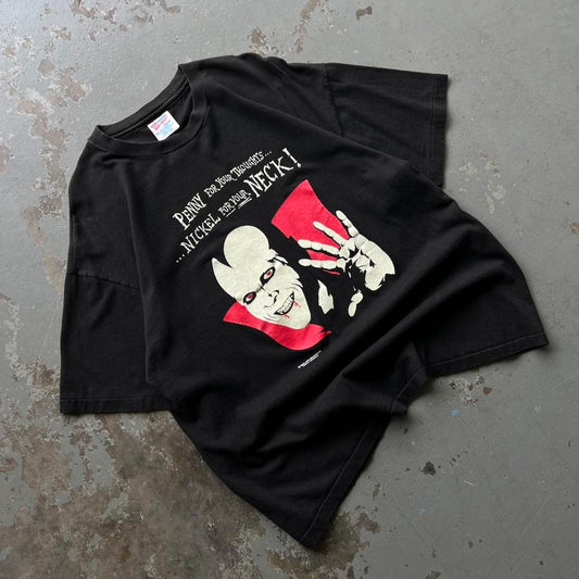 90s Vamp Horror Tee