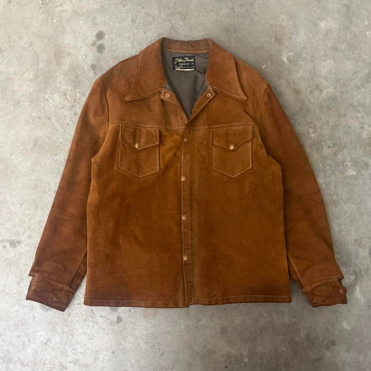 60s True Golden Thread Jacket