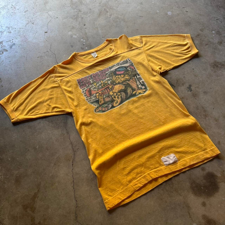 70s Chuck Mills Art Tee