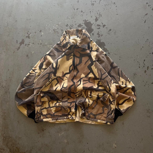 80s Predator Camo