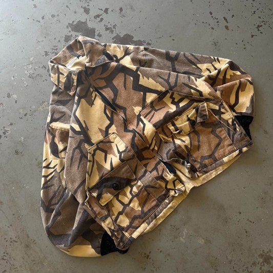80s Predator Camo