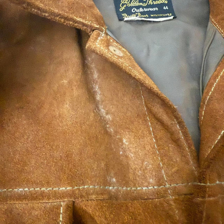 60s True Golden Thread Jacket