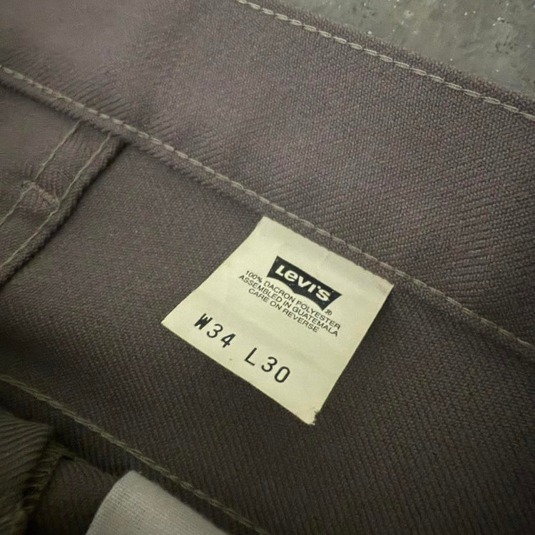 70s Vintage Western Levis