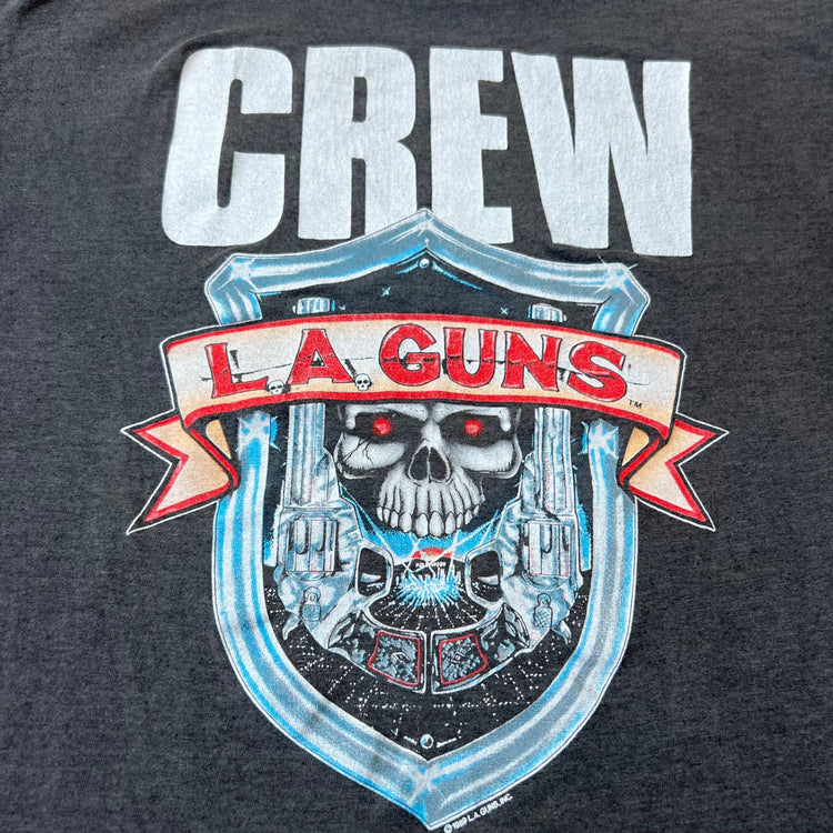 80's L.A. Guns Band Tee