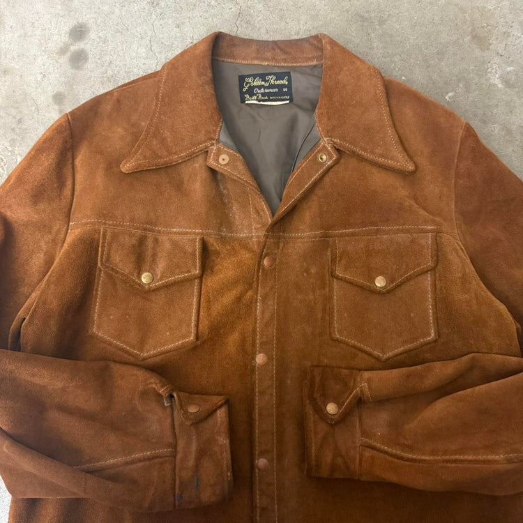 60s True Golden Thread Jacket
