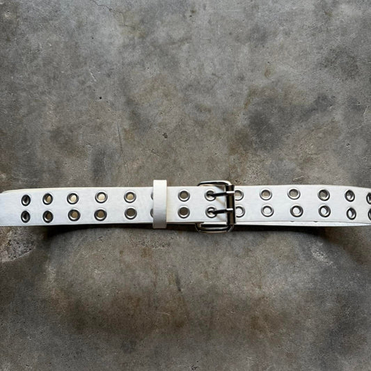 00s Double Grommet Belt
