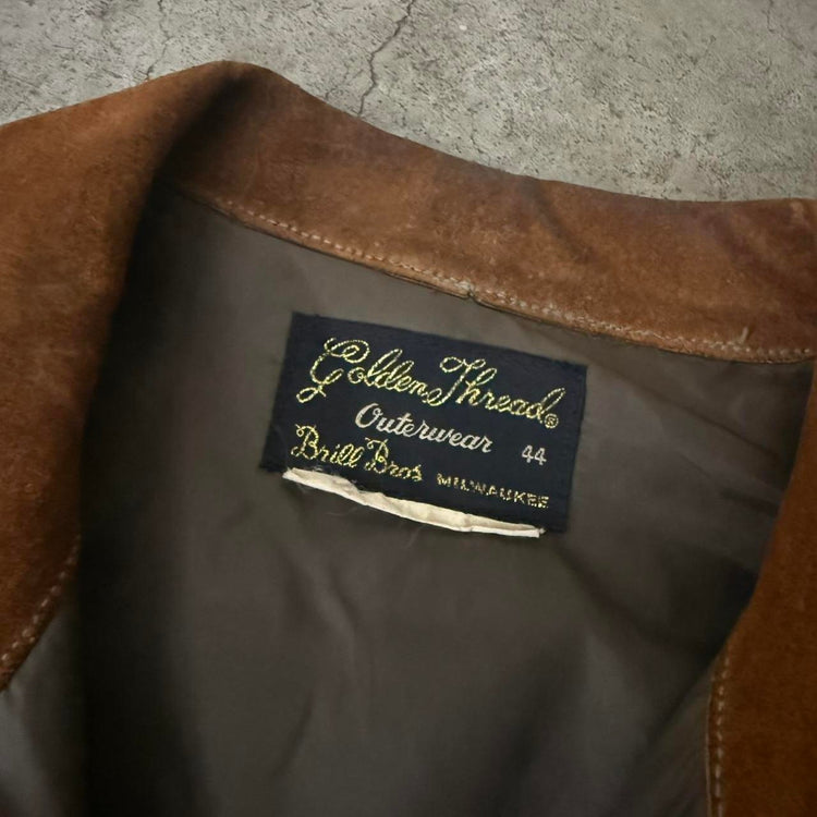 60s True Golden Thread Jacket