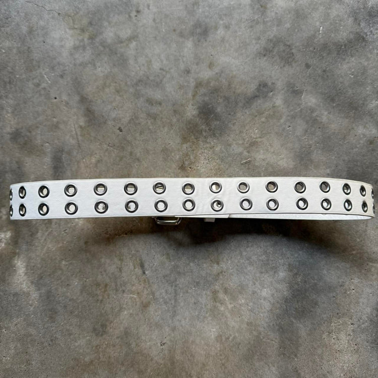 00s Double Grommet Belt