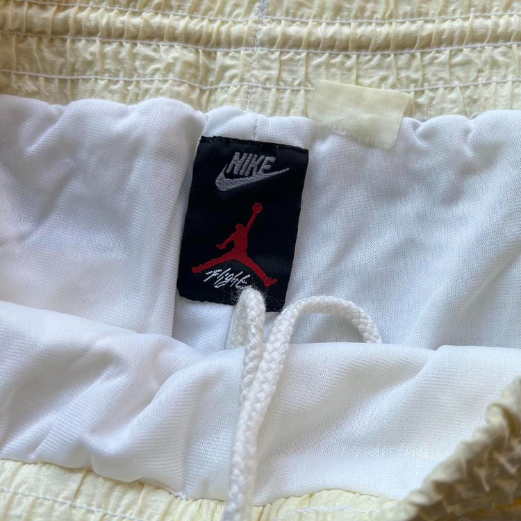 90s Nike X Jordan Flight Trackpants