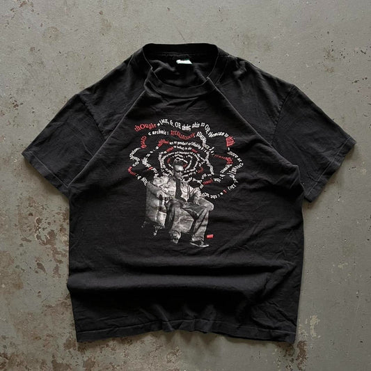 90s Jean Michel Basquiat Tee