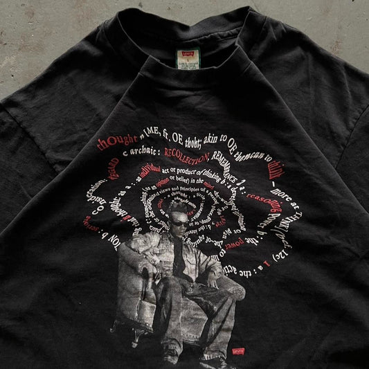 90s Jean Michel Basquiat Tee