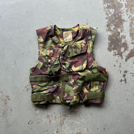 80s U.S. Military Vest