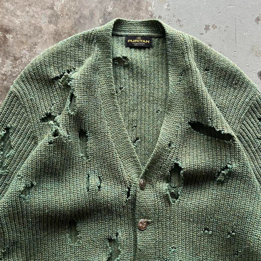 60s Puritan Cardigan