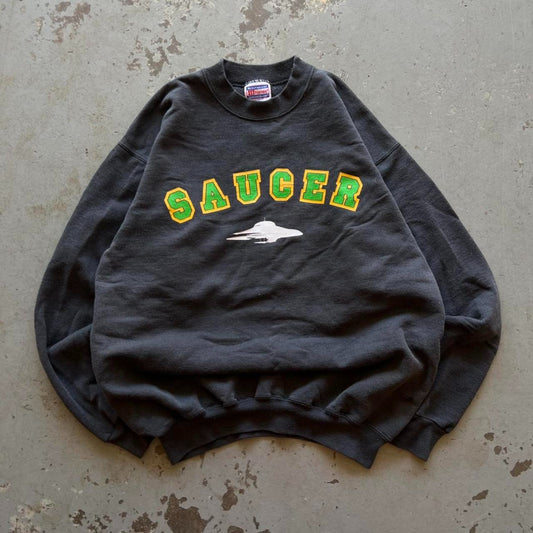 90's Saucer Crewneck