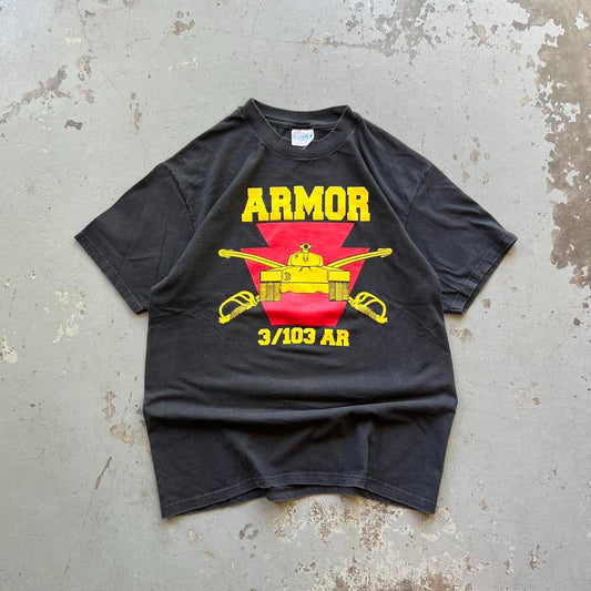 90s Military 3/103 Squadron Tee