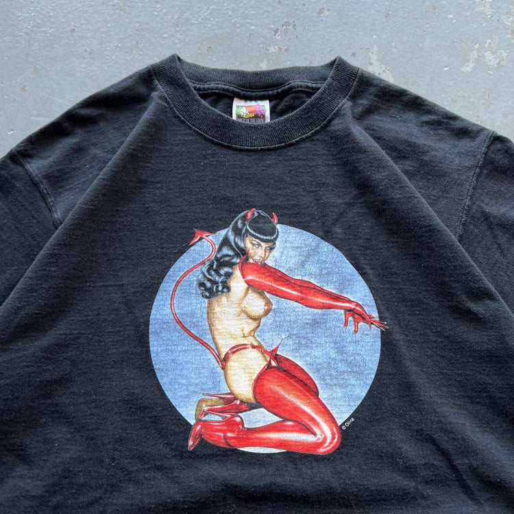 90s Bettie Page Tee