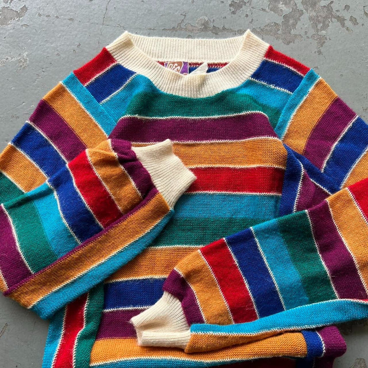 70s Offspring Sweater