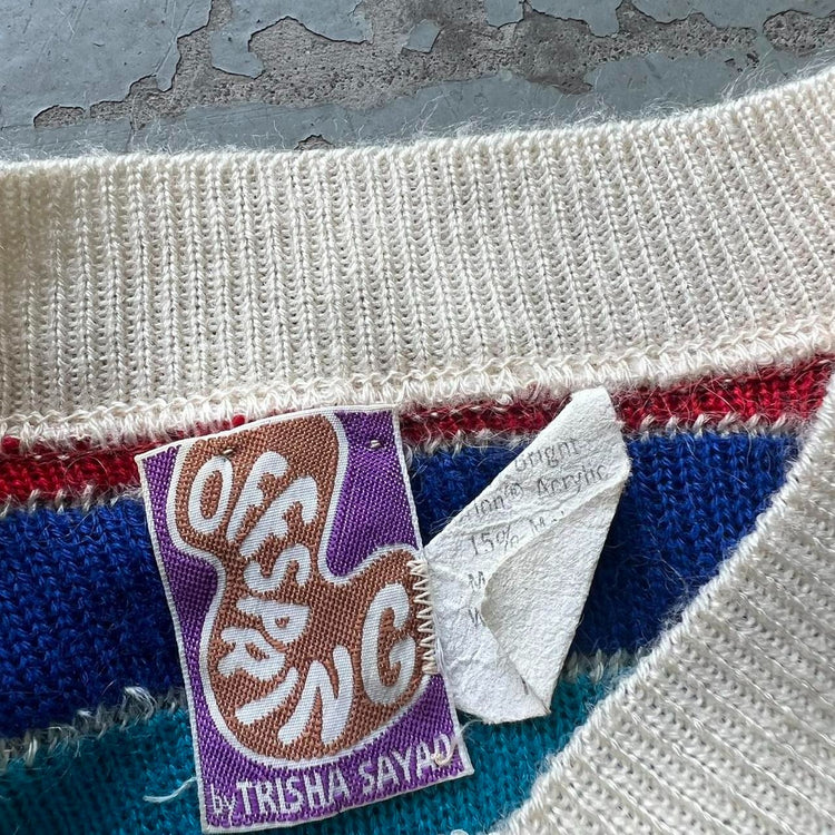 70s Offspring Sweater