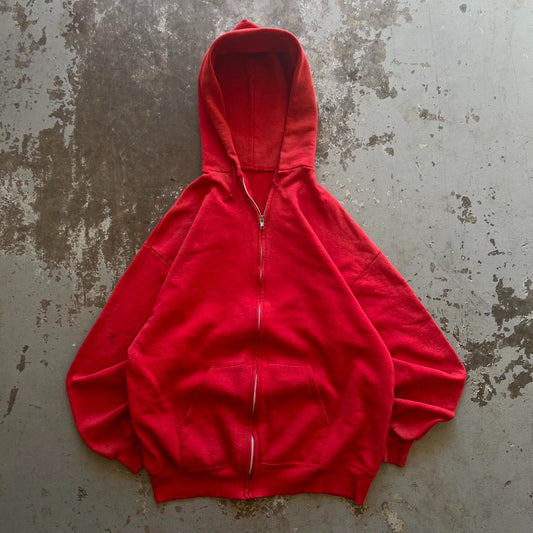 00s Blank Zip Up