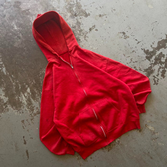 00s Blank Zip Up