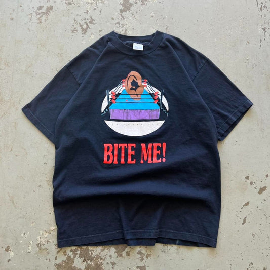 97 Mike Tyson Vs Evander Holyfield Tee