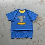 60s St Puis Double Face Tee