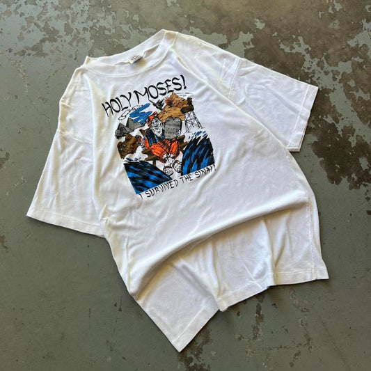 70's Military Sinai Task Force Tee