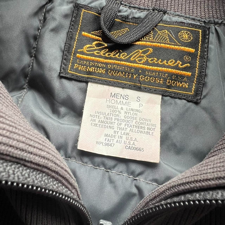 80s Eddie Bauer Goose Down