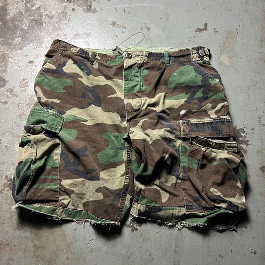 00's Military Cargo's