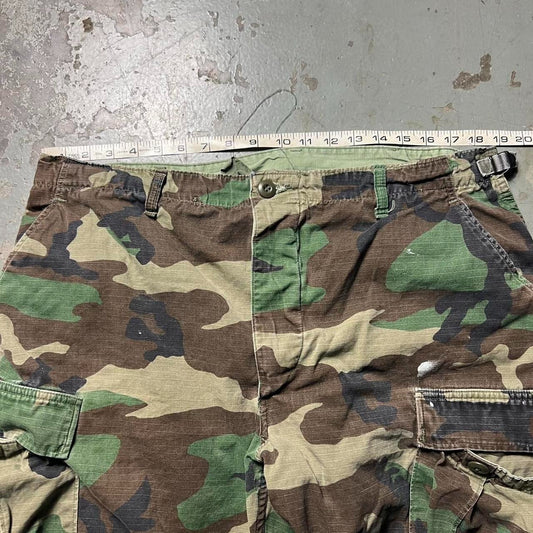 00's Military Cargo's