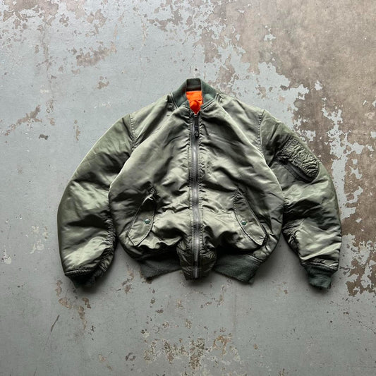 70's Military MA-1 Jacket