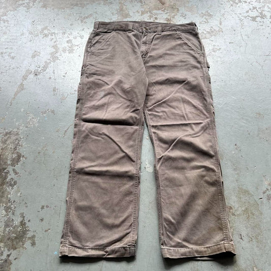 00s Carhartt Carpenter Brown