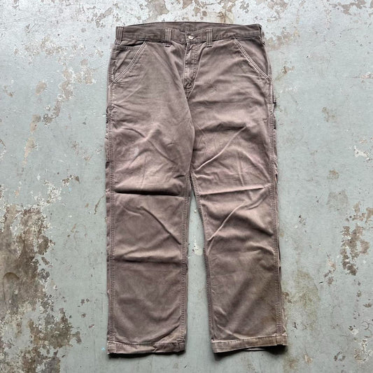 00s Carhartt Carpenter Brown