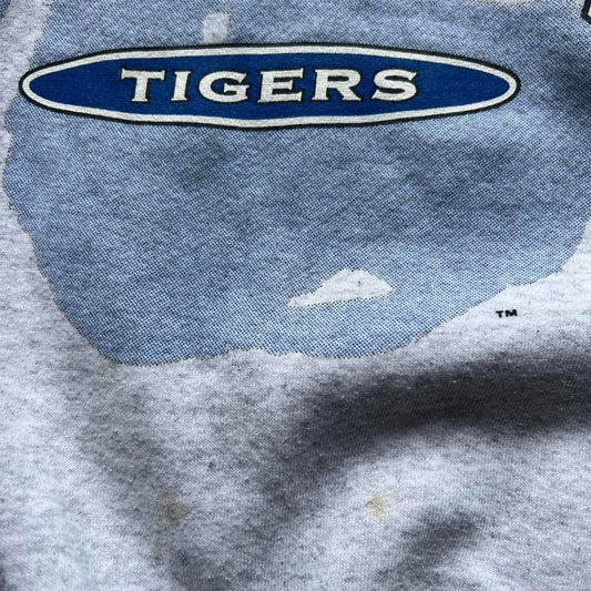 90s Memphis Tigers Crewneck