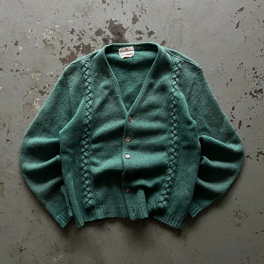 60s Norwegian Cardigan