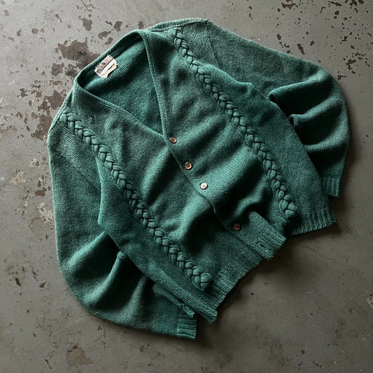 60s Norwegian Cardigan