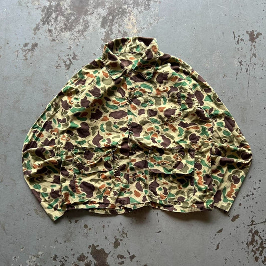 70s Duck Camo Shirt